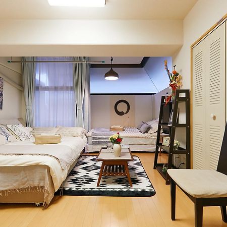 Nishishinjuku Hana Apartment Tokyo Eksteriør bilde