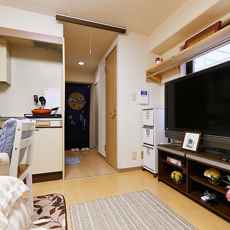 Nishishinjuku Hana Apartment Tokyo Eksteriør bilde
