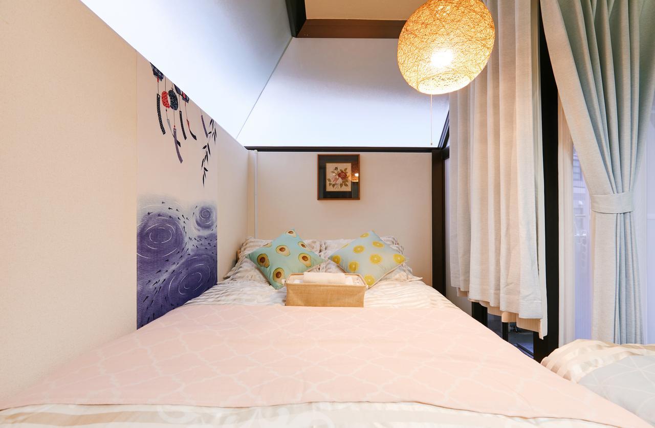 Nishishinjuku Hana Apartment Tokyo Eksteriør bilde
