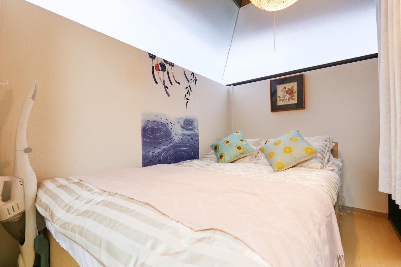 Nishishinjuku Hana Apartment Tokyo Eksteriør bilde