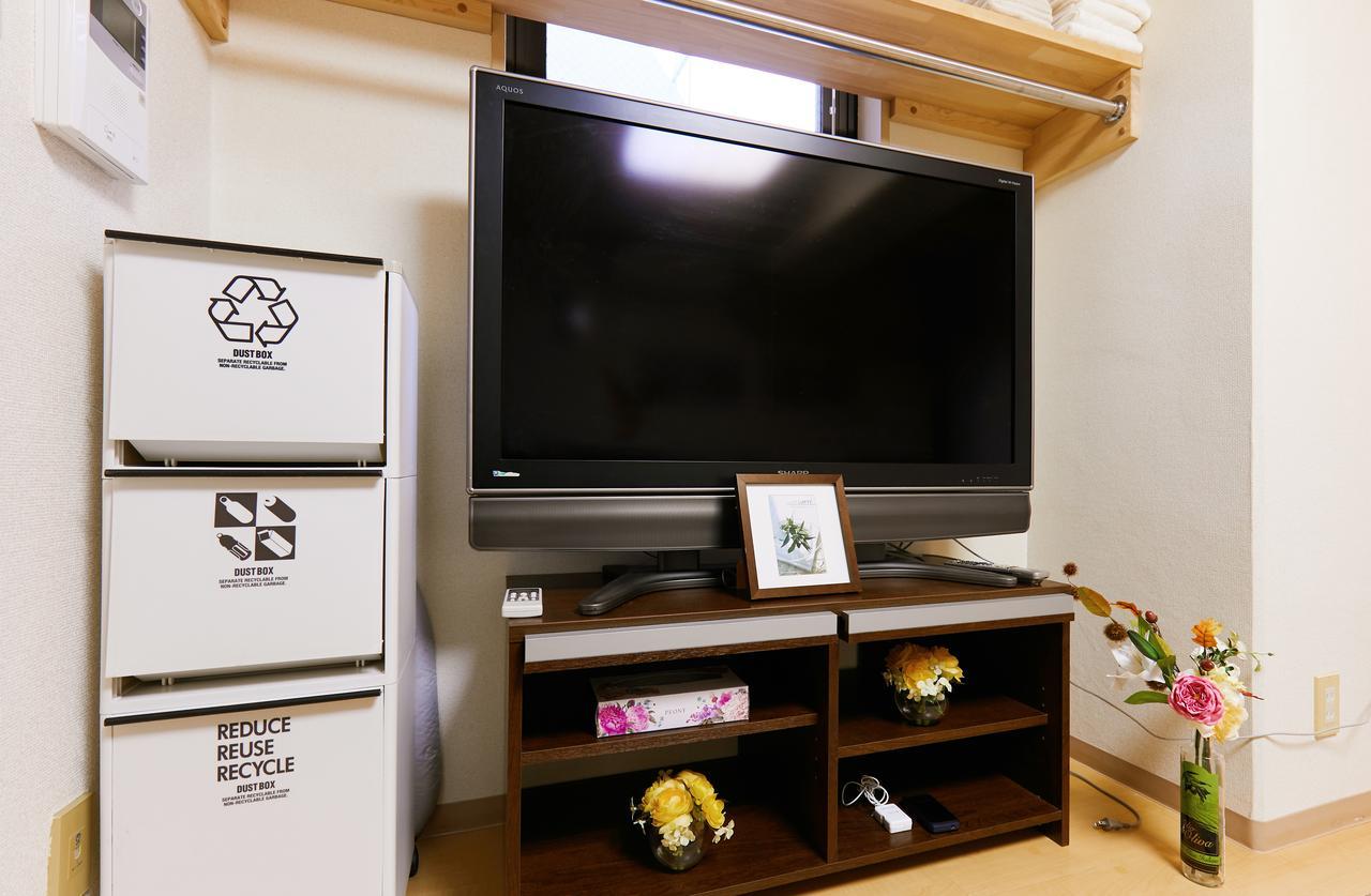 Nishishinjuku Hana Apartment Tokyo Eksteriør bilde