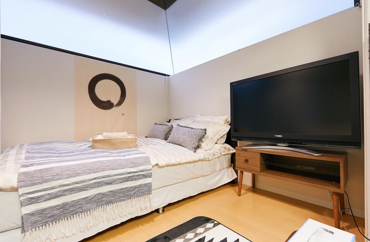 Nishishinjuku Hana Apartment Tokyo Eksteriør bilde