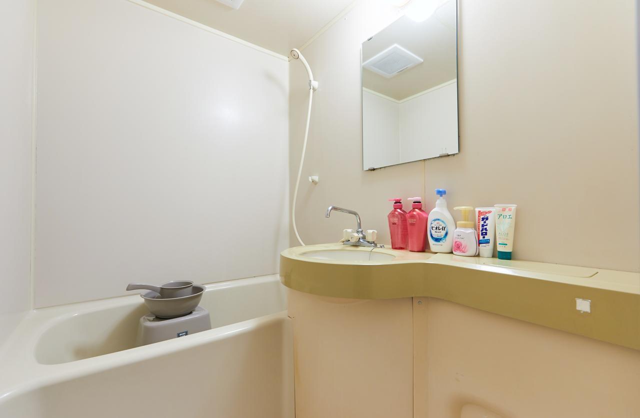 Nishishinjuku Hana Apartment Tokyo Eksteriør bilde