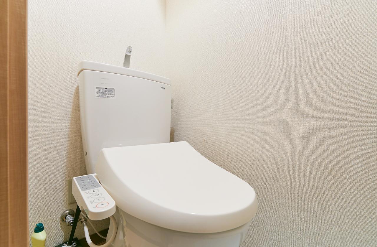 Nishishinjuku Hana Apartment Tokyo Eksteriør bilde