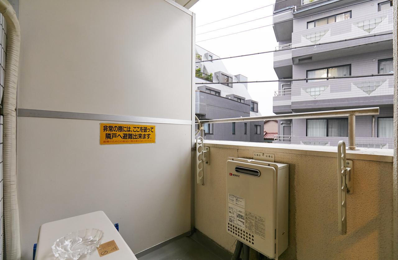 Nishishinjuku Hana Apartment Tokyo Eksteriør bilde