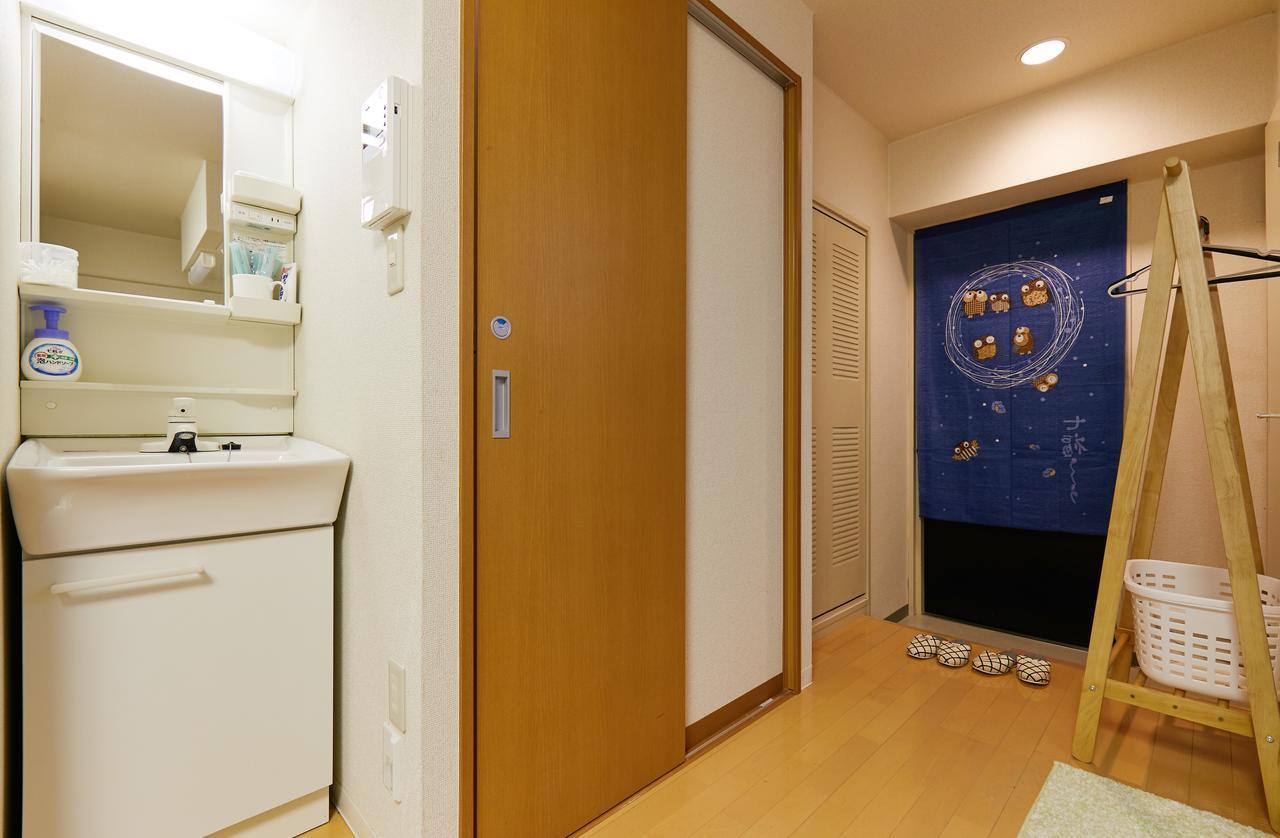 Nishishinjuku Hana Apartment Tokyo Eksteriør bilde
