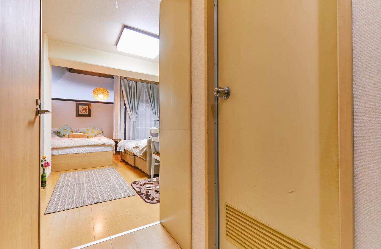 Nishishinjuku Hana Apartment Tokyo Eksteriør bilde