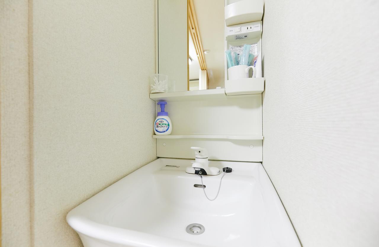 Nishishinjuku Hana Apartment Tokyo Eksteriør bilde